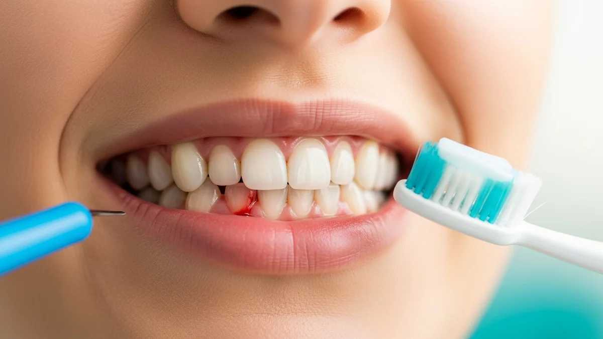 What Causes Bleeding Gums? Causes, Treatment, and Prevention